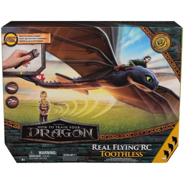 Spin Master SPIN DRAGONS SZCZERBATEK R/C 6074369 W