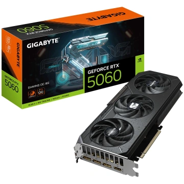 GIGABYTE Videokarte GIGABYTE NVIDIA GeForce RTX 50