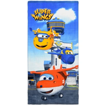 Dvielis Super Wings 70 x 140 cm