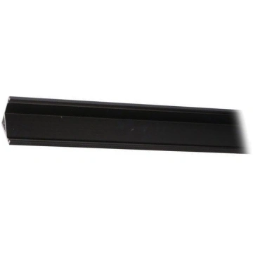 Profiles for LED modules; black; L: 2m; CABI12; al