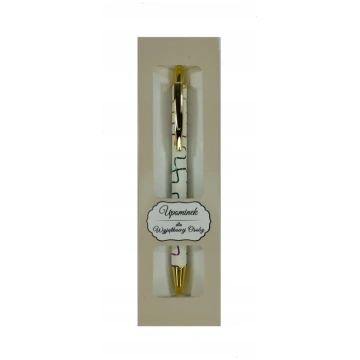 Cresco Dlugopis Loop w etui GB mix 591870 (5907464
