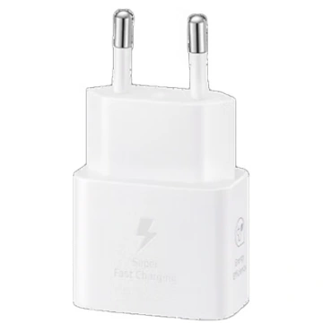 Samsung 25W Power Adapter Type-C with cable Balts