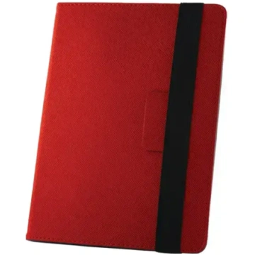 Case Orbi planšetdatora futrālis 10" – sarkans TFO
