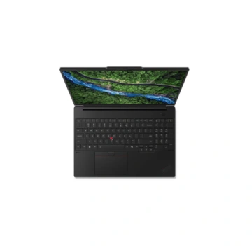 Lenovo ThinkPad P16s G5 AMD | Black | 16 " | IPS |