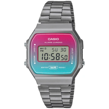 CASIO A168WERB-2AEF