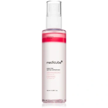 medicube - PDRN Pink Peptide Serum Mist (100 ml)