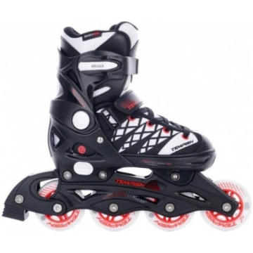 Slidas, skrituļslidas Tempish Clips Duo Jr 1300000