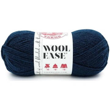 Lion Brand vilnas dzija Worsted dzija adīšanai, ta