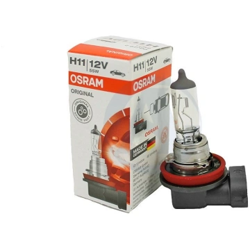 H11 OSRAM ORIGINAL 12V Germany