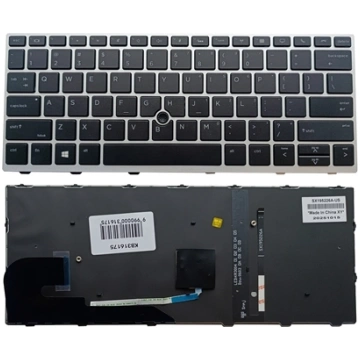 Keyboard HP Elitebook 730, 735, 830 G5/G6, with ba