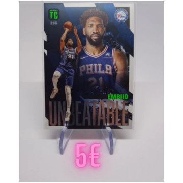 Lietots - Panini NBA Top Class 2024 Embiid Card