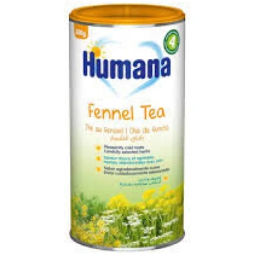 Bezglutēna HUMANA Fenheļa tēja 200g Humana, Vācija