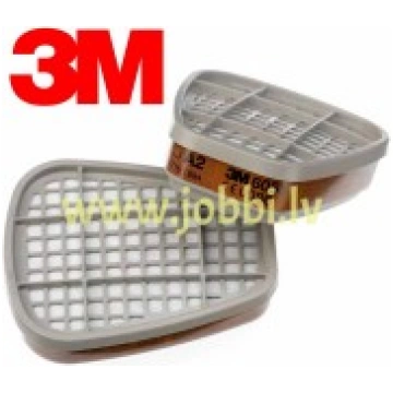 3M 6055 A2 filtri (2gb) 7000034749
