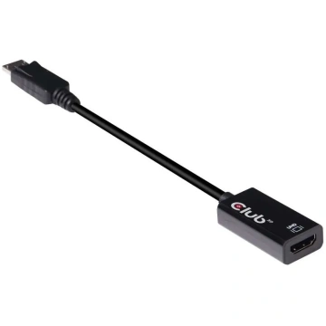 CLUB3D DisplayPort 1.4 to HDMI 2.0b HDR Active Ada