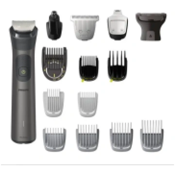 PHILIPS Multigroom series 7000 All-in-one trimmeri
