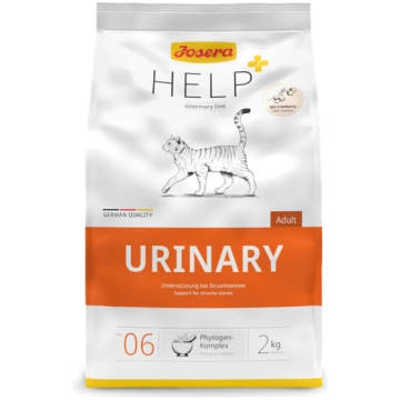 Josera HELP kaķiem Urinary Cat 2 kg