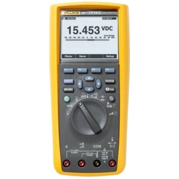 Digital multimeter | LCD TFT 2,2" | (50000) | 320x
