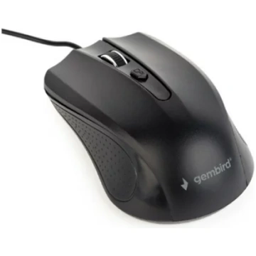 Gembird Optical Mouse | MUS-4B-01L | Wired | USB |