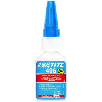 Loctite 1919335 - 406 Ātrlīme 20g 1923227 1919335