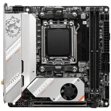 Mātesplate MSI MPG B650I EDGE WIFI, AMD B650, AM5,