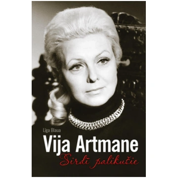 Vija Artmane Sirdī palikušie
