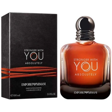 Emporio Armani Stronger With You Absolutely EDP 10