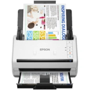 Epson DS-770 II ADF + Sheet-fed scaner 600 x 600 D