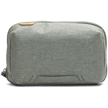 Rokassoma Peak Design Tech Pouch, zaļa krās