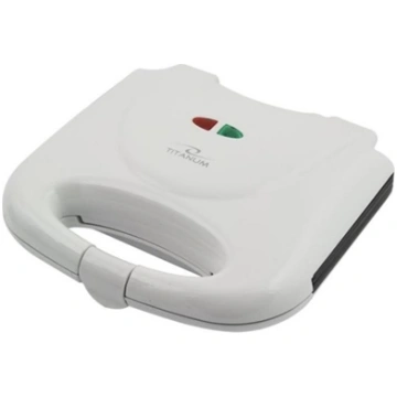 TITANUM TKT004W SANDWICH MAKER WITH GRILL PLATE PI