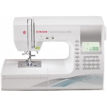Šujmašīna Singer Quantum Stylist 9960