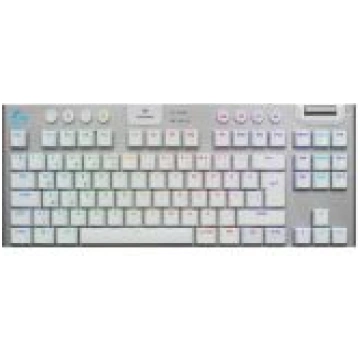 Logitech KEYBOARD WRL G915 X LIGHTSPEED / TKL WHIT