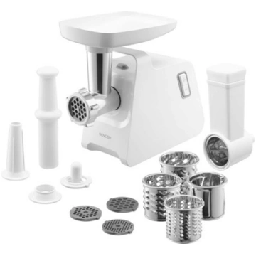 Sencor SMG 4410WH Meat grinder 1400W MAN#SMG 4410W