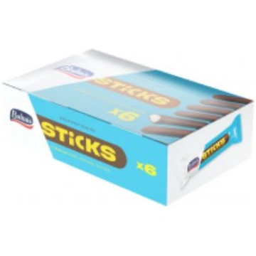 BIEZPIENA SIERIŅI STICKS VANIĻAS, KOMPLEKTS 6X35G