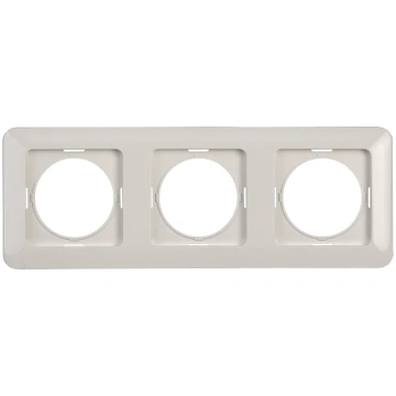 Rāmis 3PL Vilma SL250 045V, balts krās. 3 v
