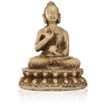 Akmens figūriņa "Buda" nārājana Figures of deities