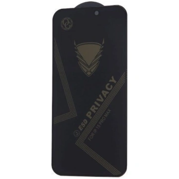 Wocco Tempered Glass OG Premium Privacy Aizsargsti