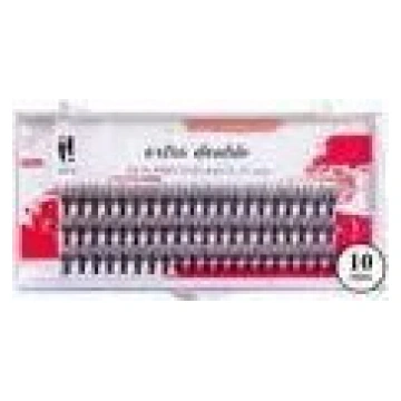 Viltus skropstu pušķi Ibra Extra Double C 0,10 mm,