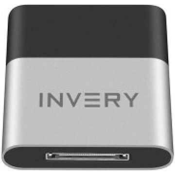 INVERY DockLinQ Pro Bluetooth 5.0 adapteris-uztvēr