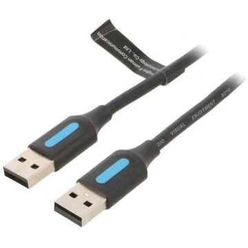 USB 2.0 cable Vention COJBH 2m Black PVC | COJBH |