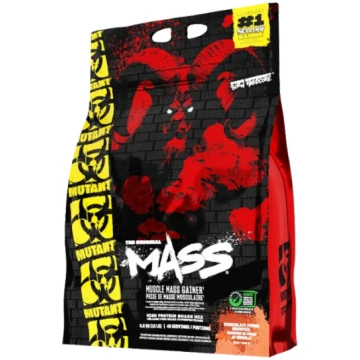 Mass 6800 g Mutant Fudge brownie