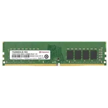 Datora/Servera DDR4 atmiņa Transcend JetRam DDR4-3