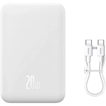 Baseus Magnetic Mini Wireless External Battery, 20