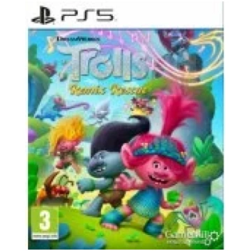 GameMill Entertainment Trolls Remix Rescue PS5 dat
