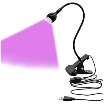 3D printera UV sveķu cietināšanas gaisma USB augst