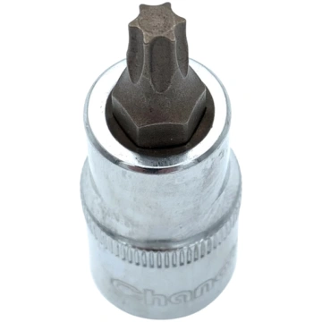 1/2" Dr. 55L TORX bit socket CHANGLU TOOLS