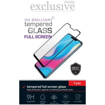 Insmat Full Screen -panssarilasi OnePlus Nord 4 mu