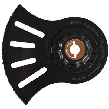 Pusapaļš MULTITOOL HM zāģa asmens MAM014 100 mm B-