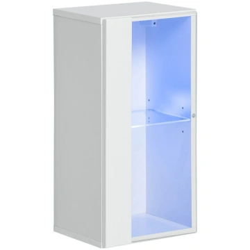 Vitrīna ASM Switch Switch WW 4, balta krās., 25 cm