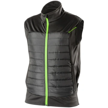 MADS hibrīda veste melna 2XL (56) HT5K378-2XL