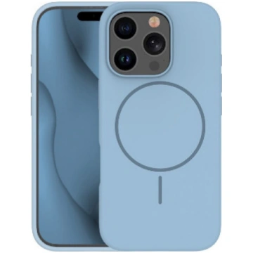 Mocco Silicone Thin Mag Aizsargapvalks priekš Appl
